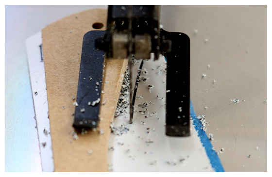 最初に粗く裁断する画像